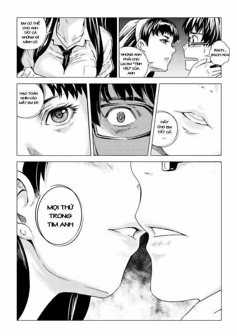 school shock Chapter 9 trang 20