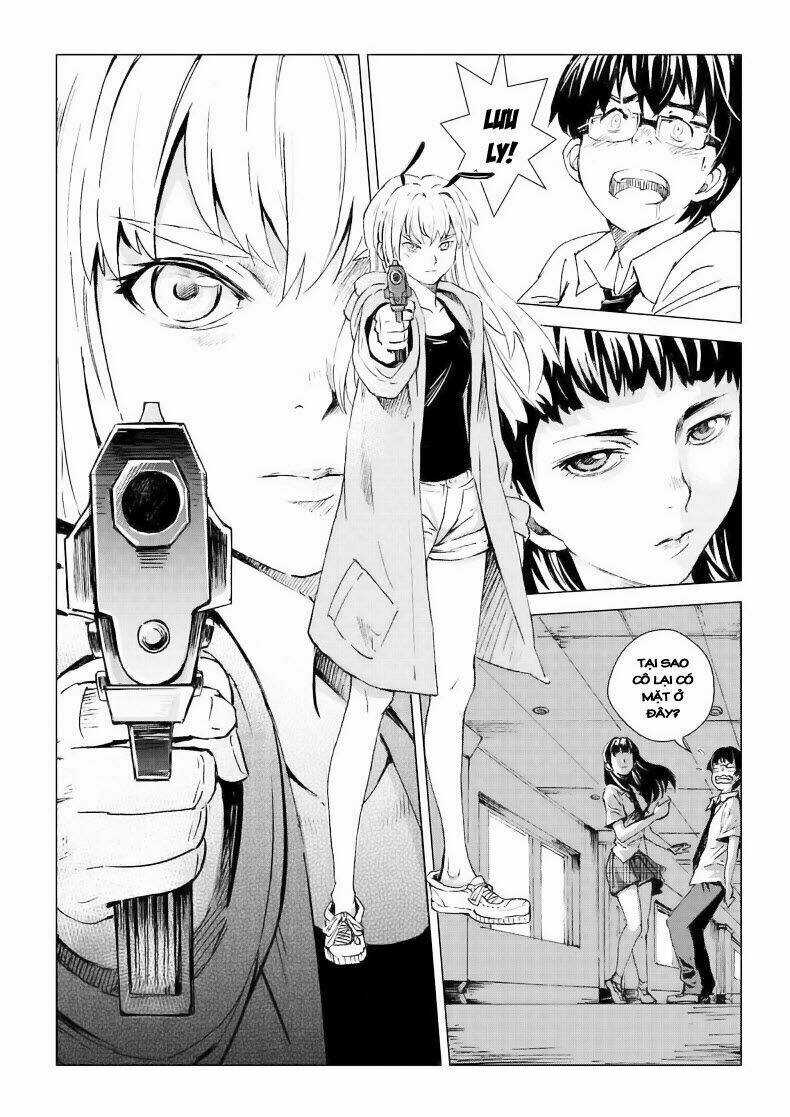 school shock Chapter 9 trang 22