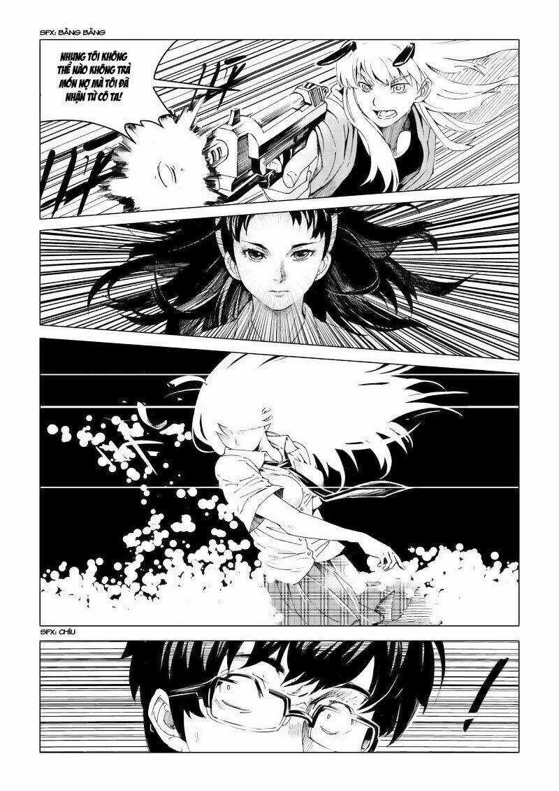 school shock Chapter 9 trang 24