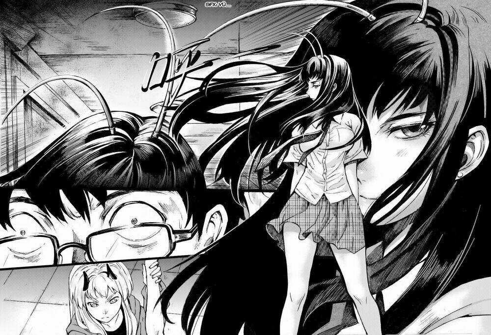 school shock Chapter 9 trang 26