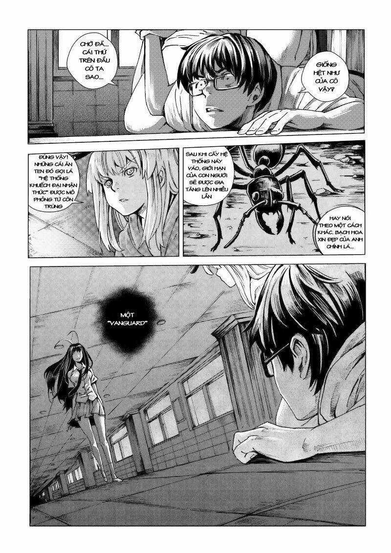 school shock Chapter 9 trang 27