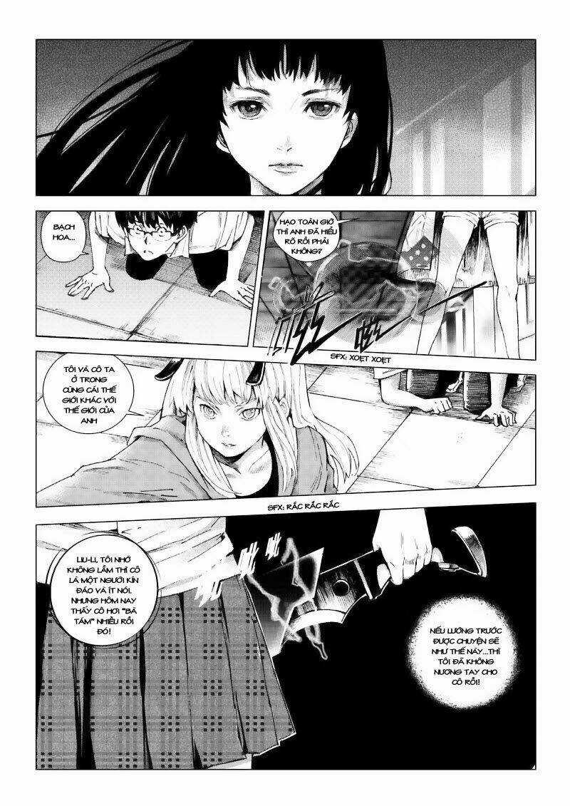 school shock Chapter 9 trang 28