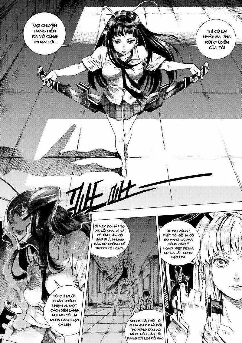 school shock Chapter 9 trang 29