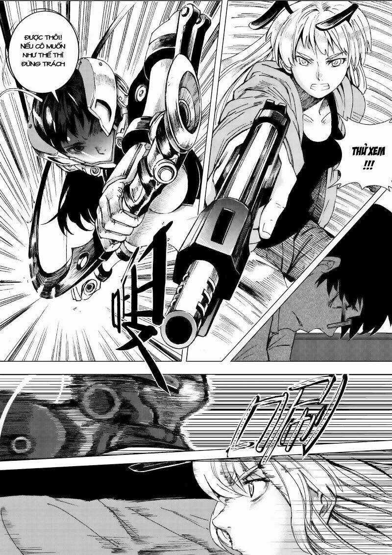 school shock Chapter 9 trang 30