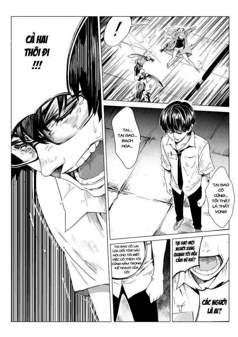 school shock Chapter 9 trang 31