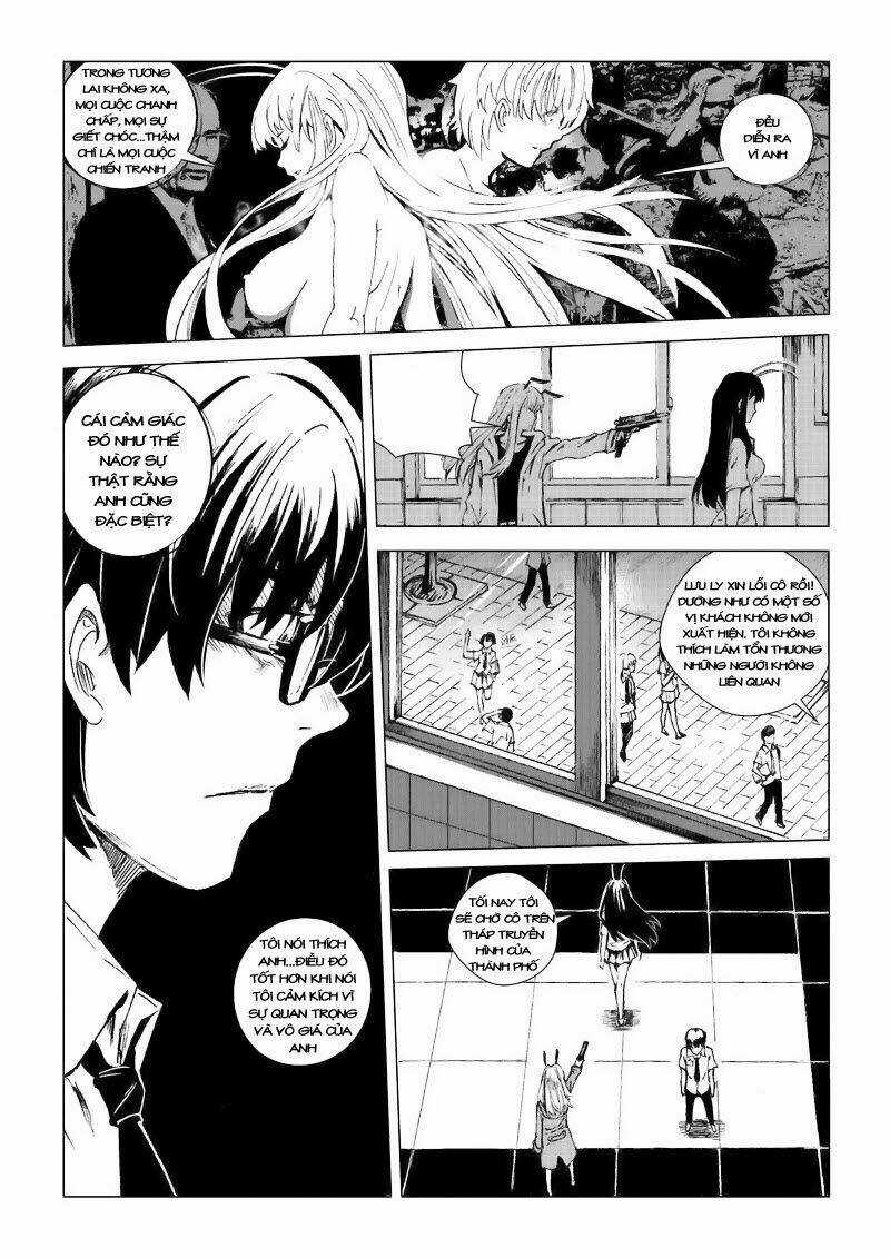 school shock Chapter 9 trang 33