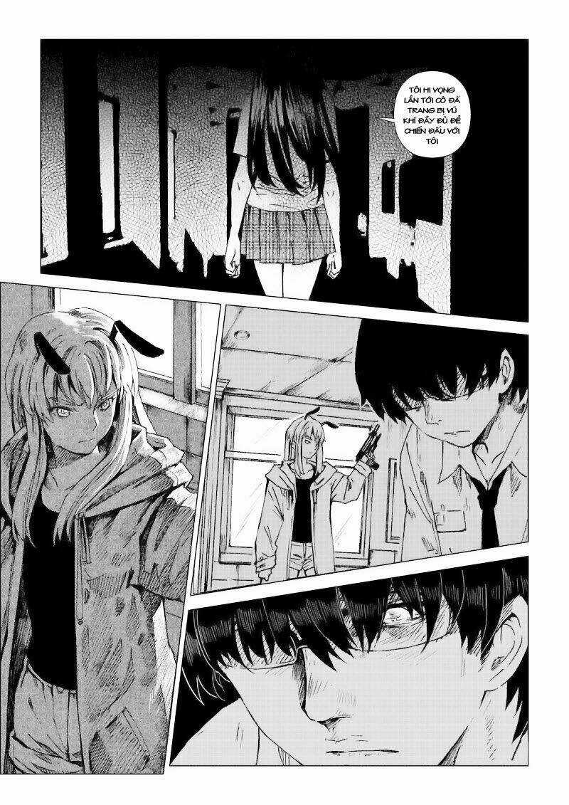 school shock Chapter 9 trang 34