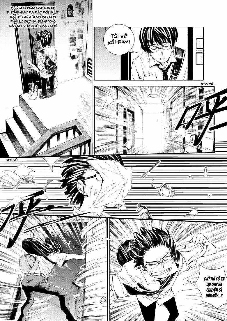 school shock Chapter 9 trang 7