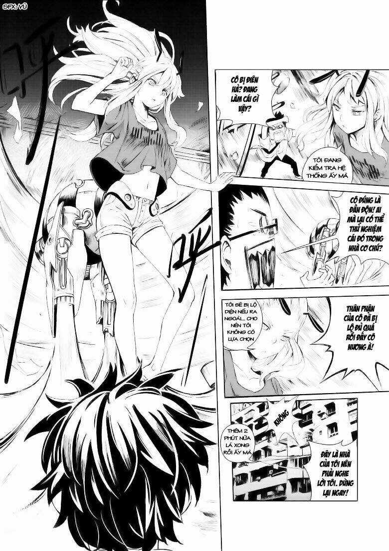 school shock Chapter 9 trang 8