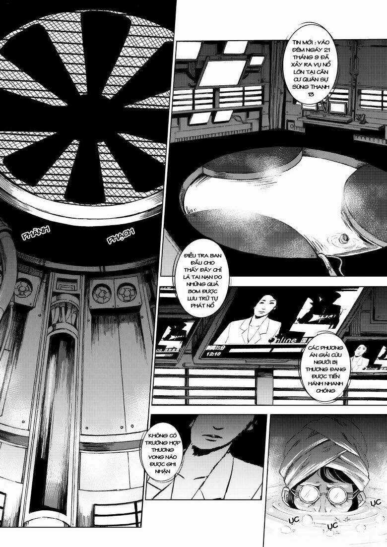 school shock Chapter 9 trang 9