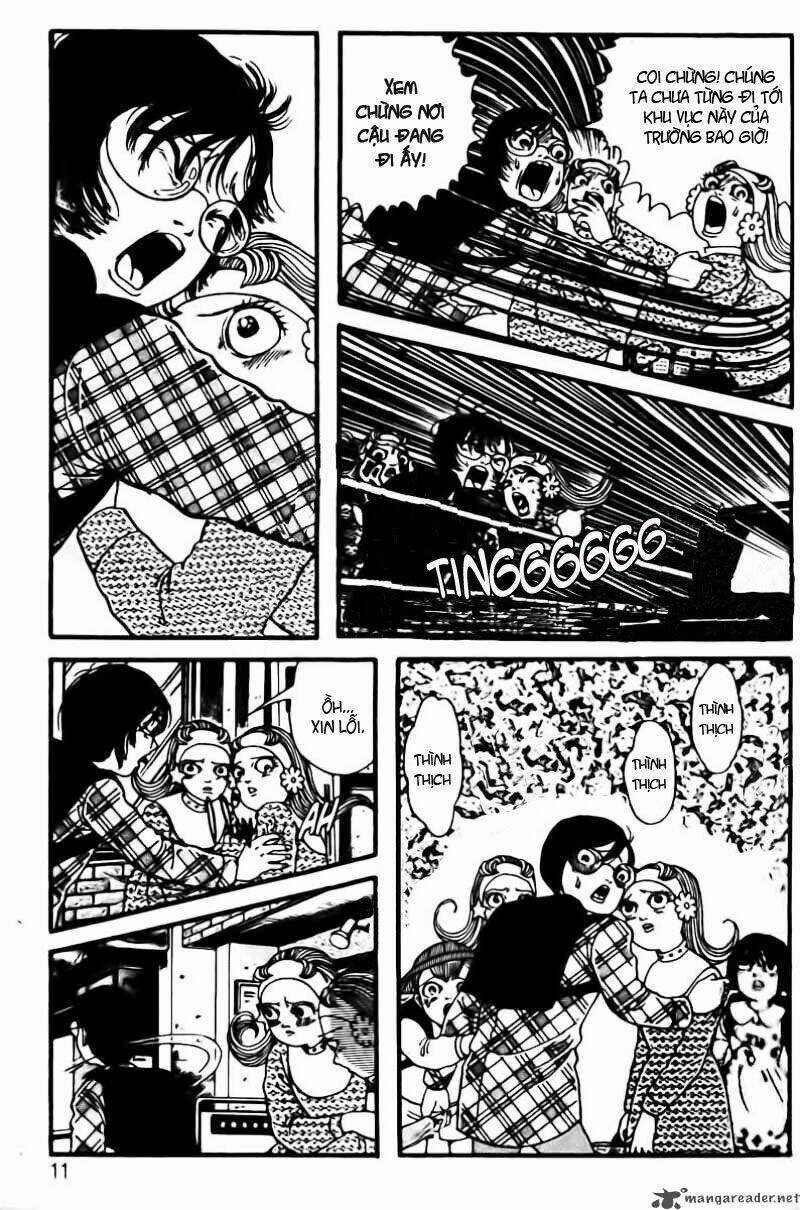 School Zone Chapter 1 trang 10