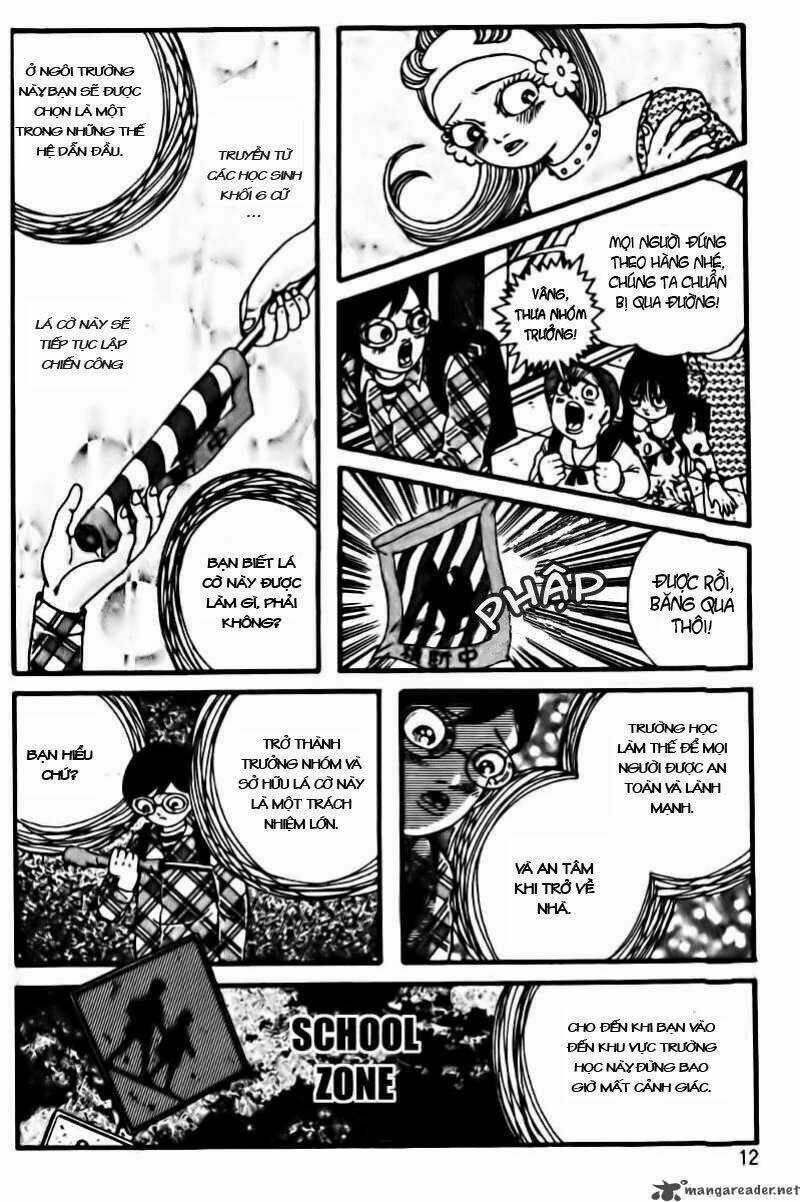 School Zone Chapter 1 trang 11