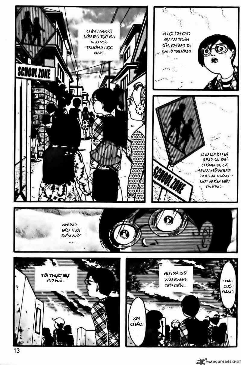 School Zone Chapter 1 trang 12