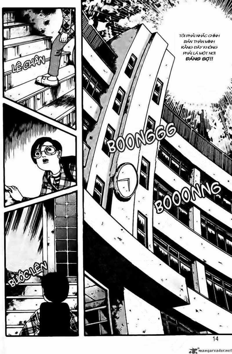 School Zone Chapter 1 trang 13