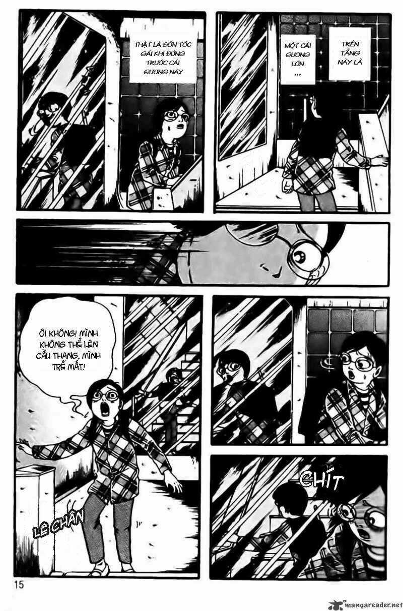 School Zone Chapter 1 trang 14