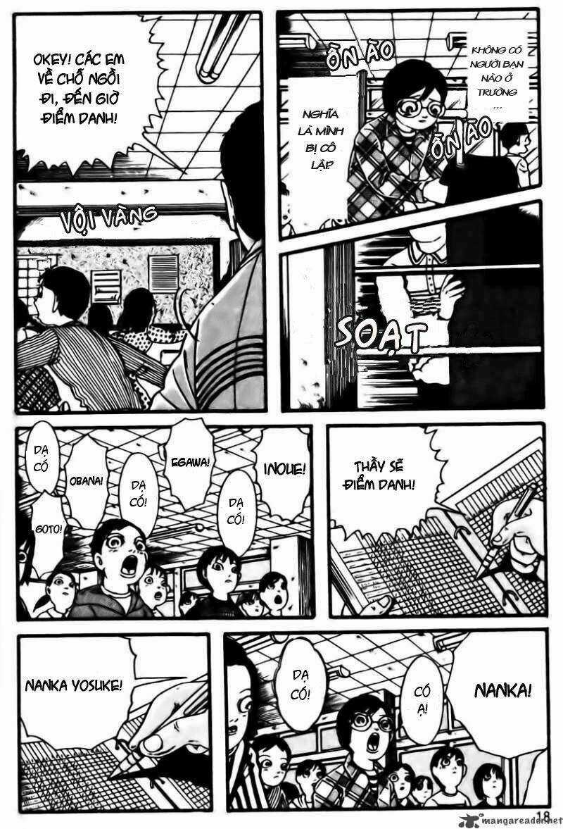 School Zone Chapter 1 trang 17