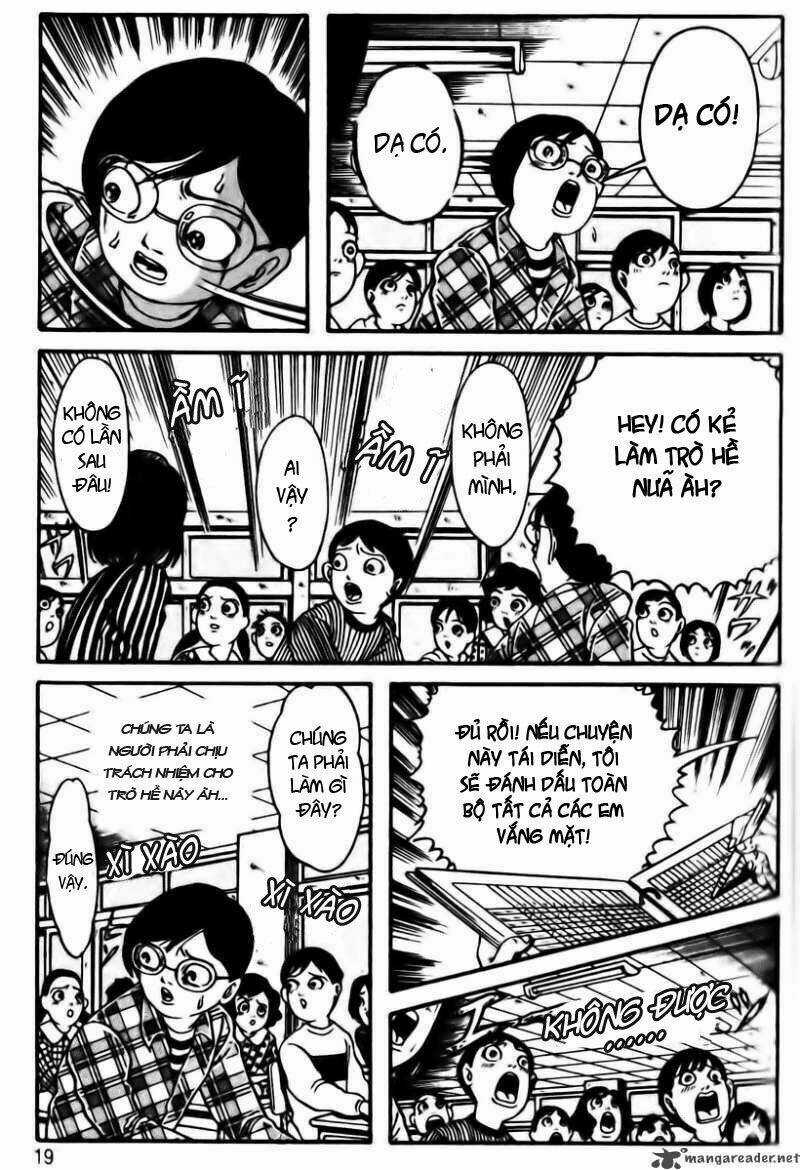School Zone Chapter 1 trang 18