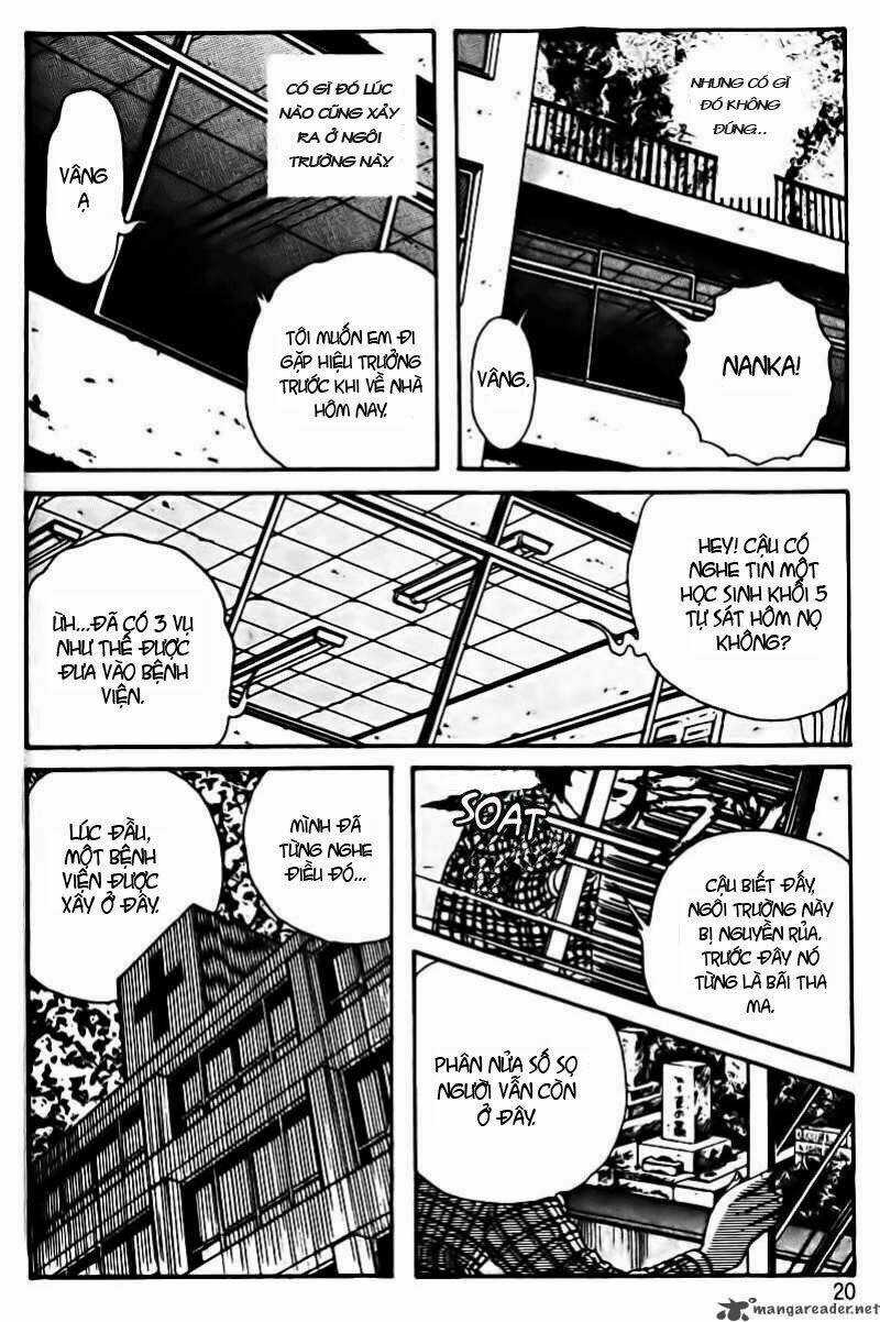School Zone Chapter 1 trang 19