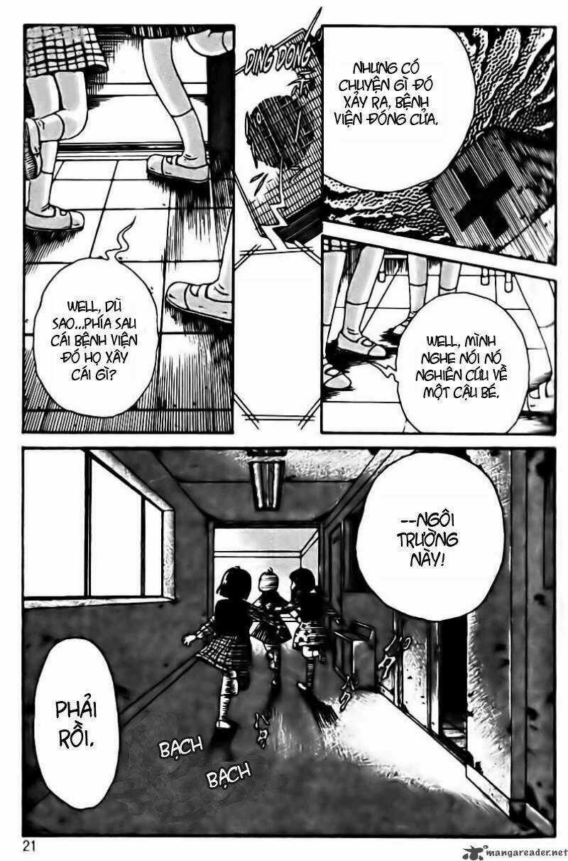 School Zone Chapter 1 trang 20
