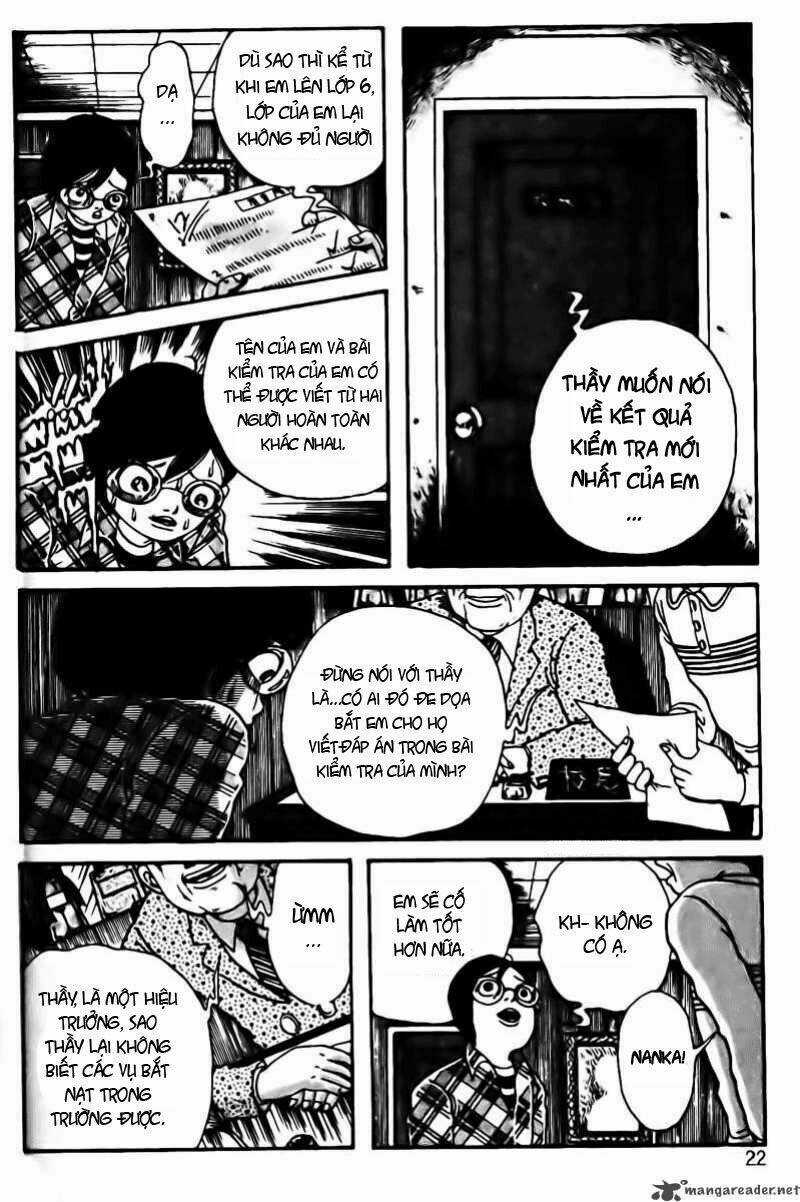 School Zone Chapter 1 trang 21
