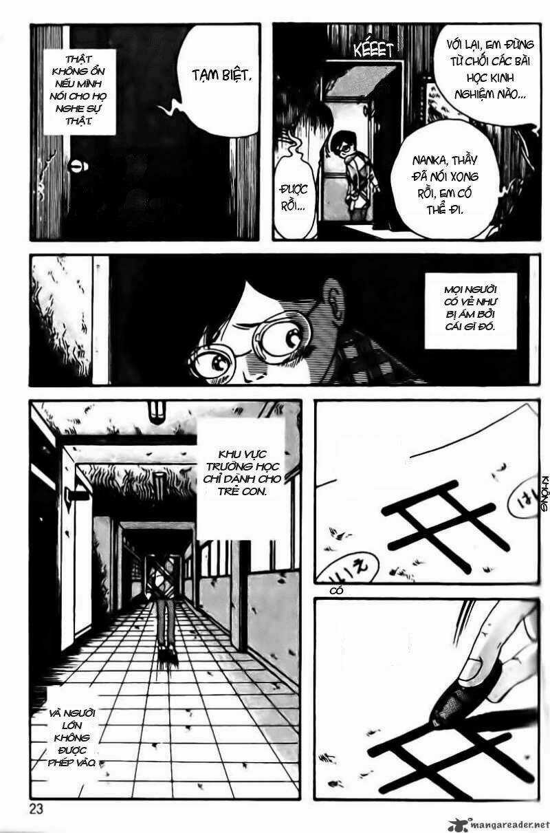 School Zone Chapter 1 trang 22