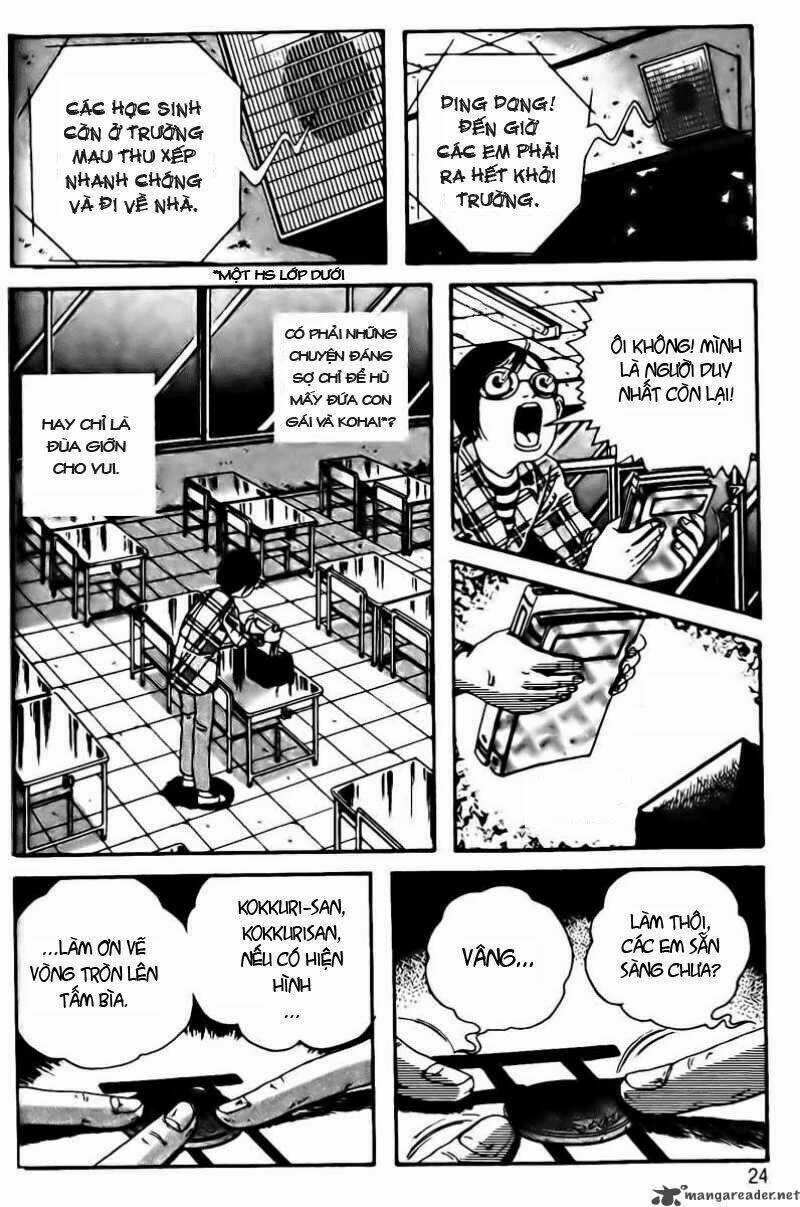 School Zone Chapter 1 trang 23
