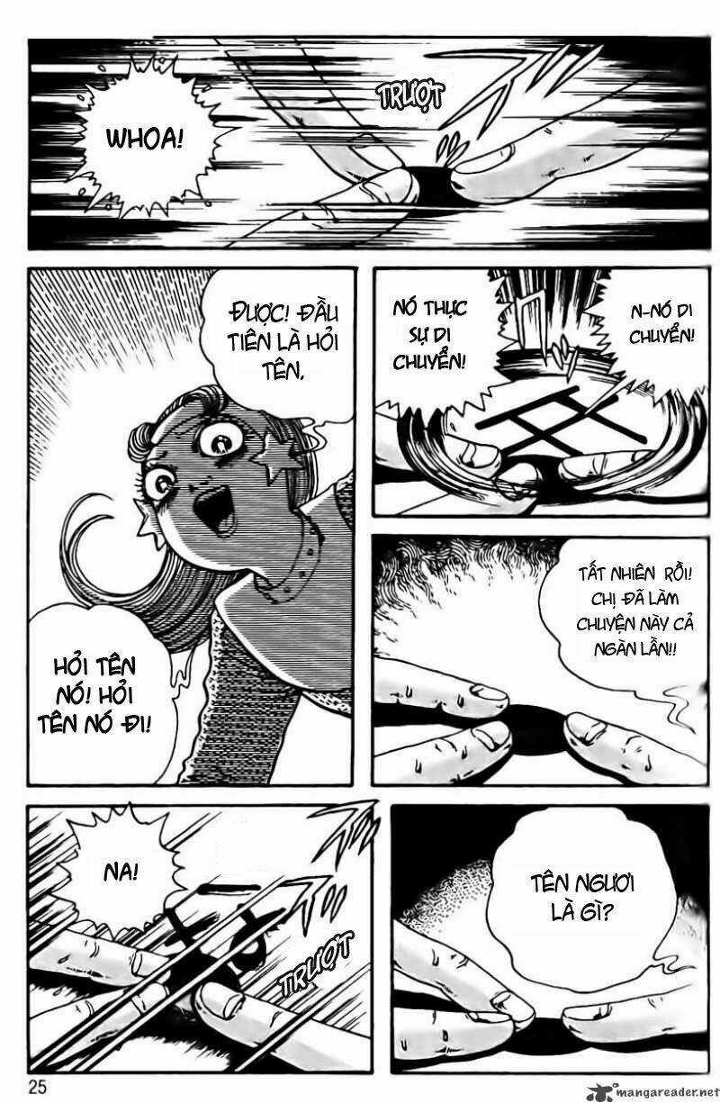 School Zone Chapter 1 trang 24