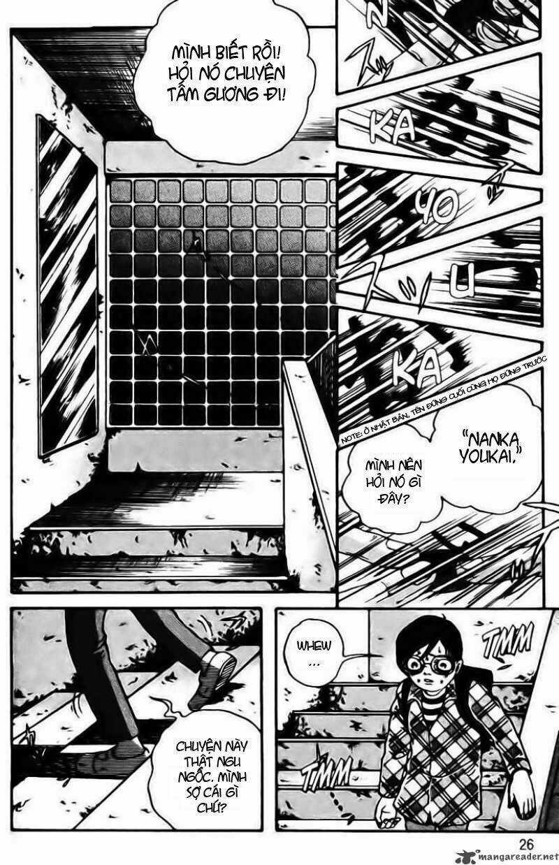 School Zone Chapter 1 trang 25