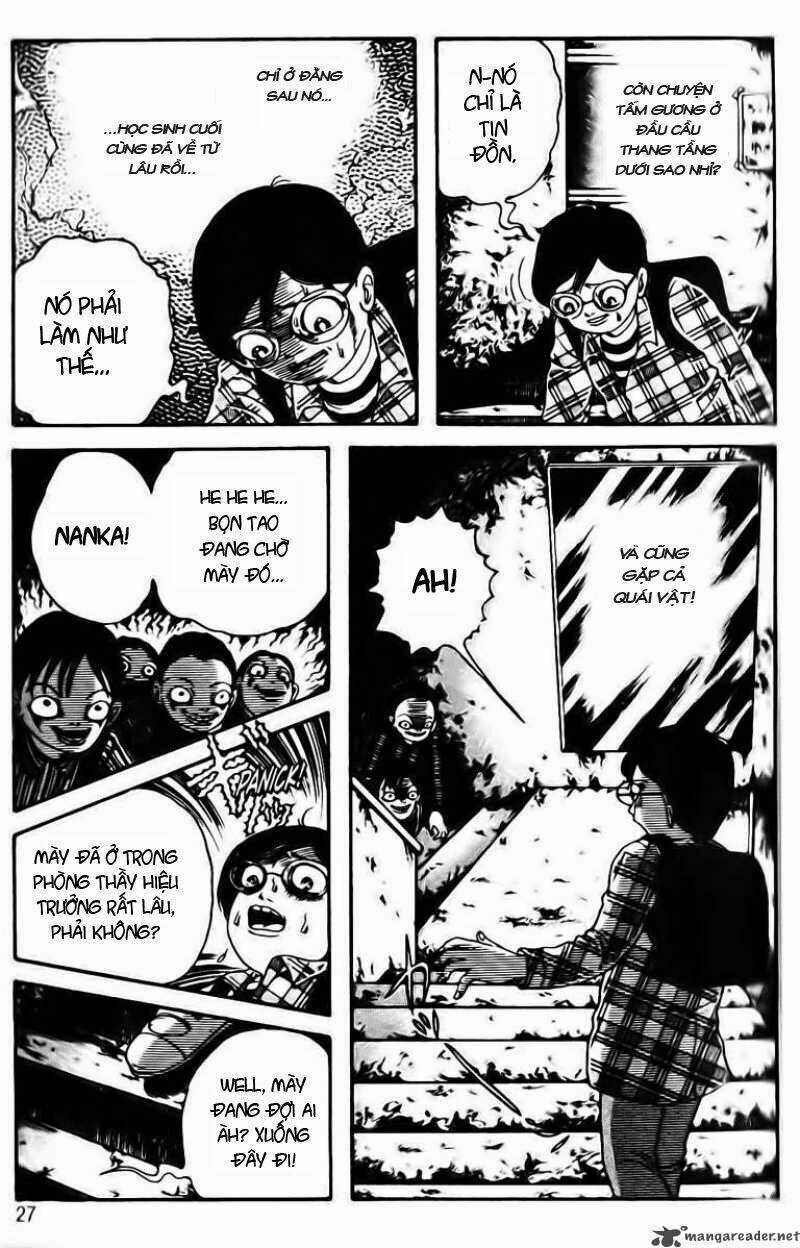 School Zone Chapter 1 trang 26