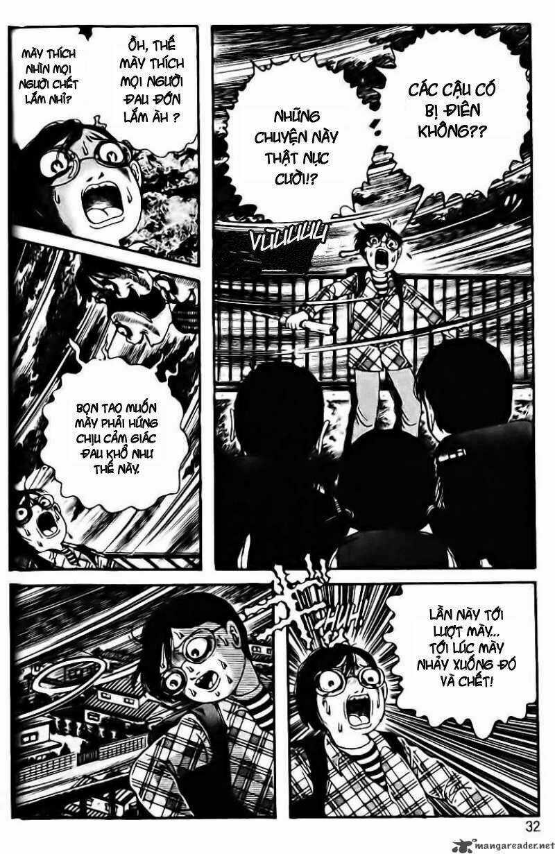 School Zone Chapter 1 trang 29