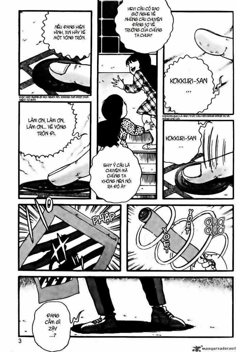 School Zone Chapter 1 trang 3