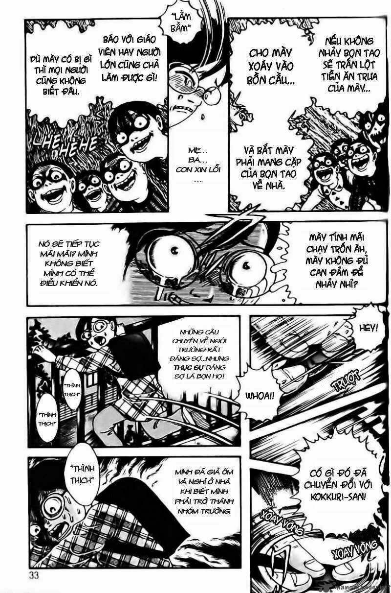 School Zone Chapter 1 trang 30