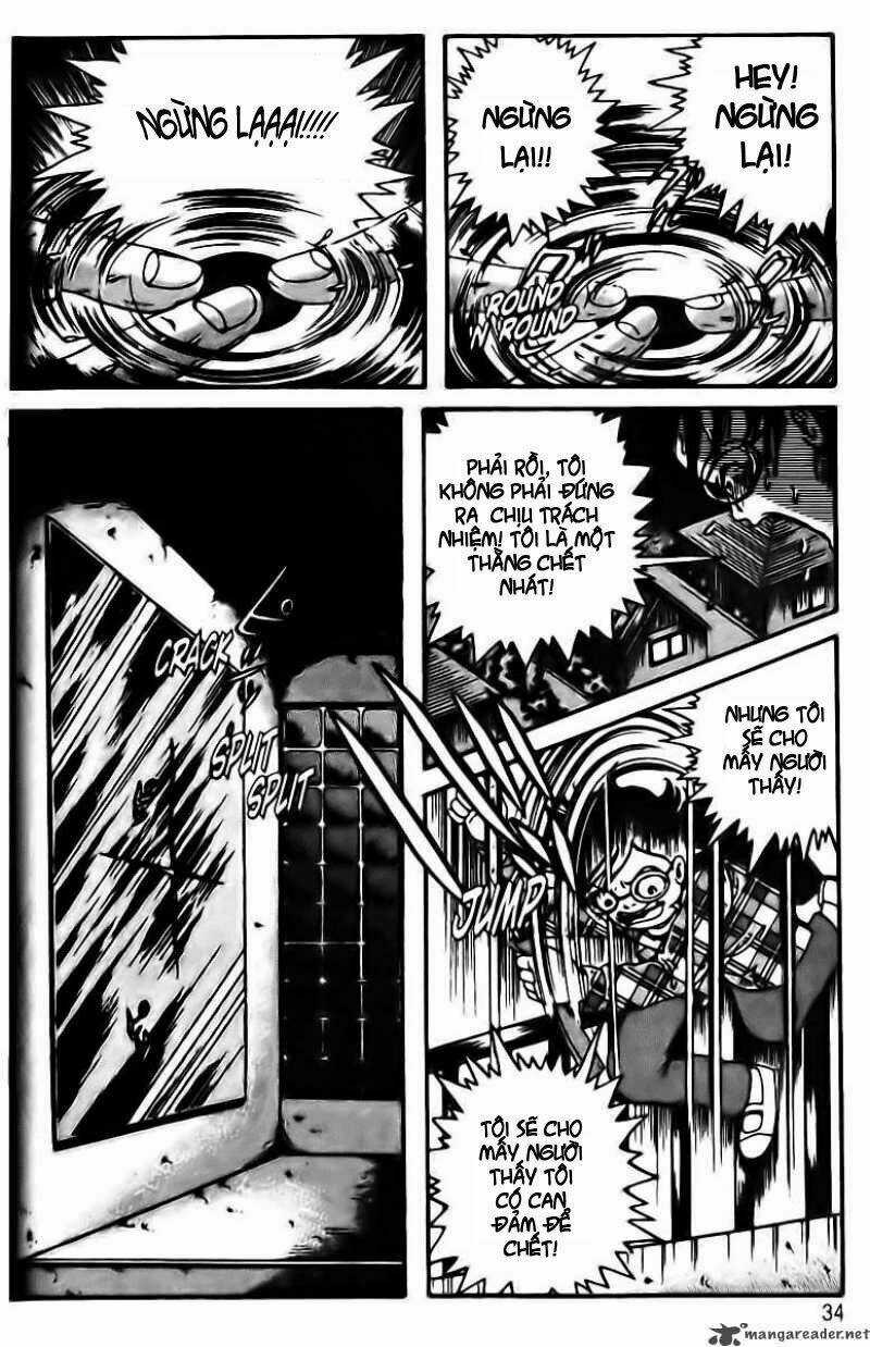 School Zone Chapter 1 trang 31