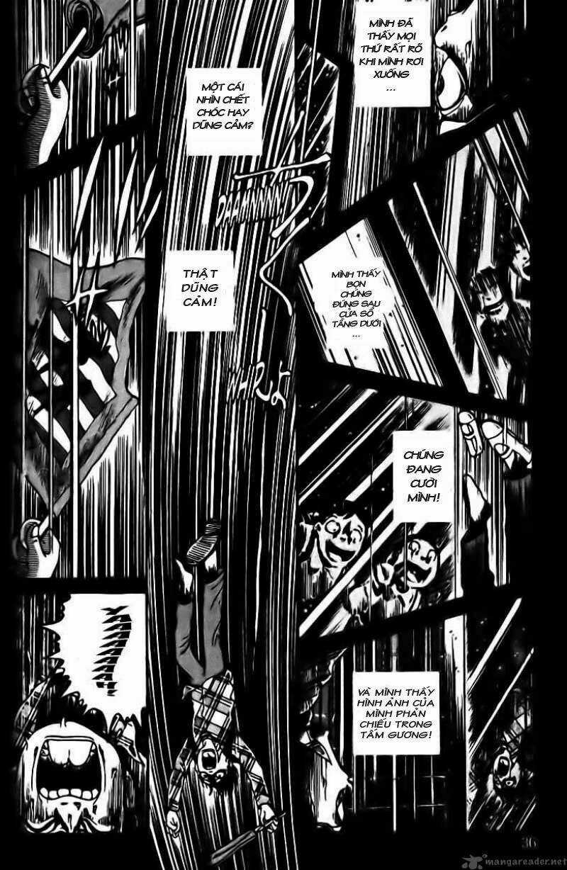 School Zone Chapter 1 trang 33
