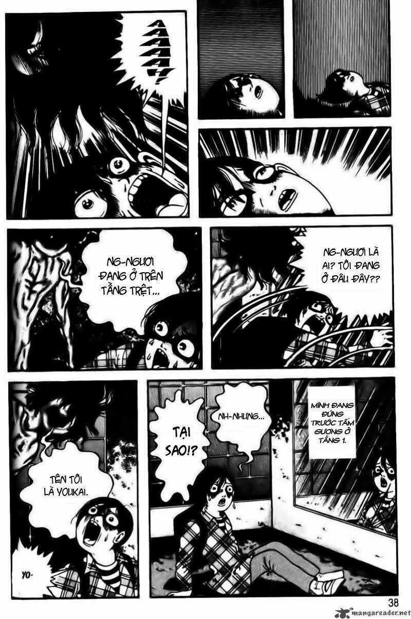 School Zone Chapter 1 trang 35