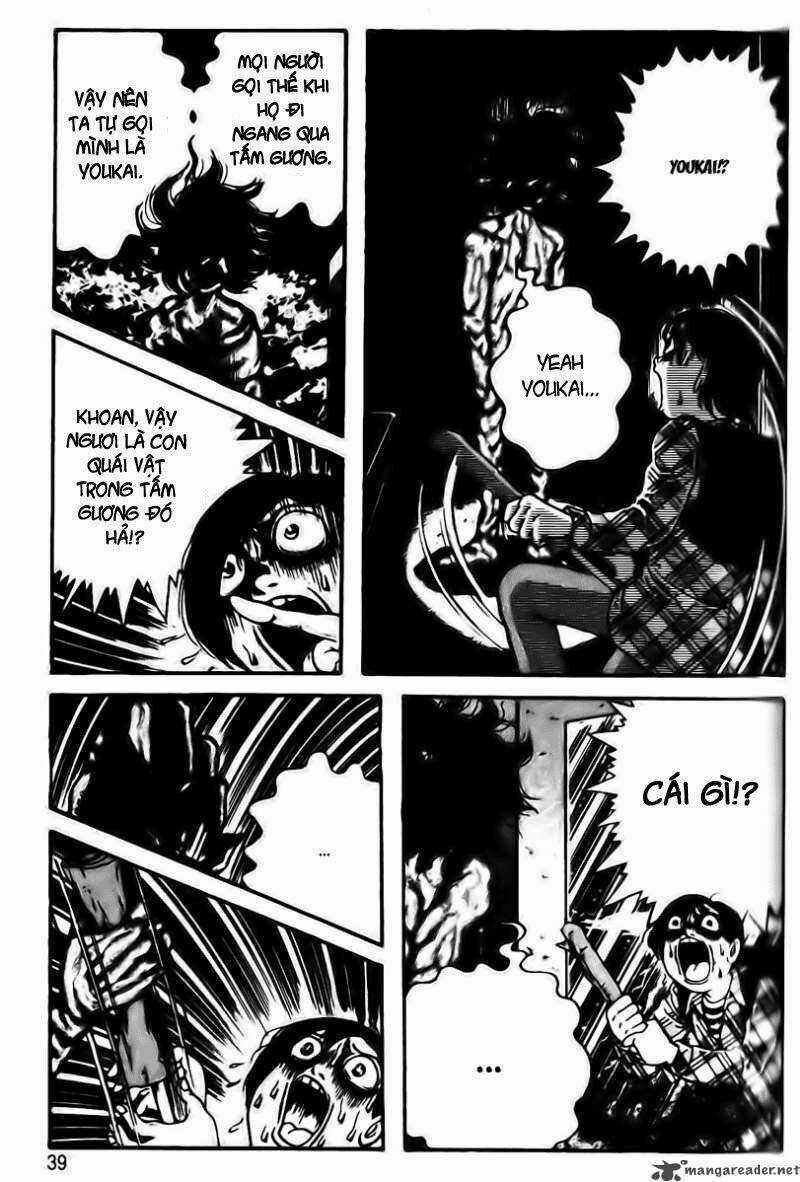 School Zone Chapter 1 trang 36