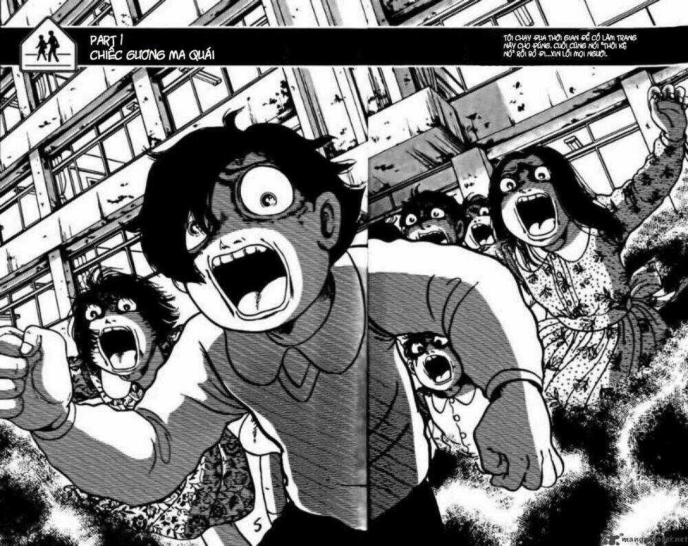 School Zone Chapter 1 trang 4