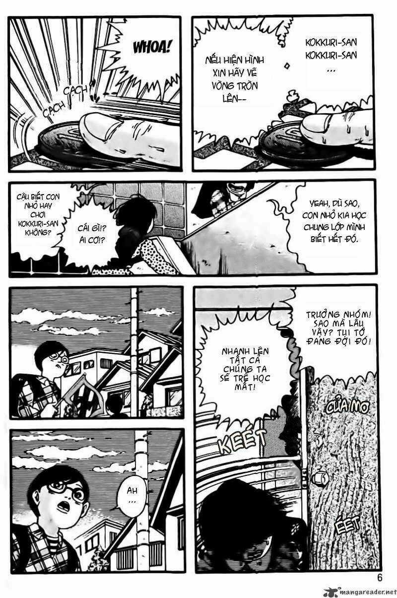 School Zone Chapter 1 trang 5