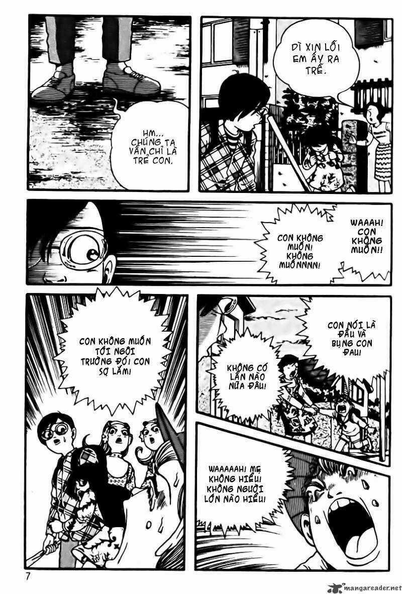 School Zone Chapter 1 trang 6