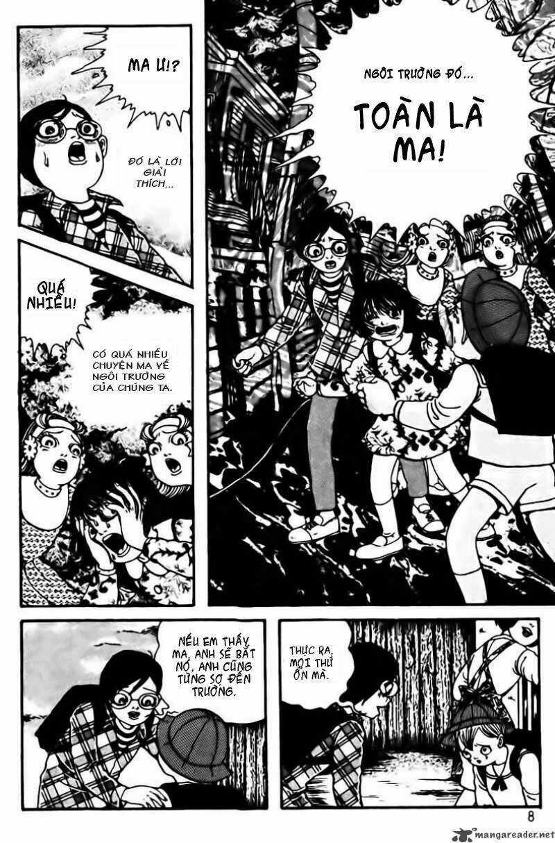 School Zone Chapter 1 trang 7