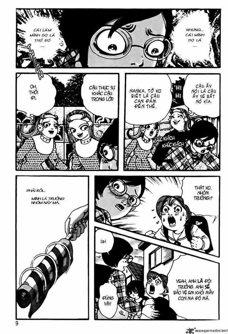 School Zone Chapter 1 trang 8
