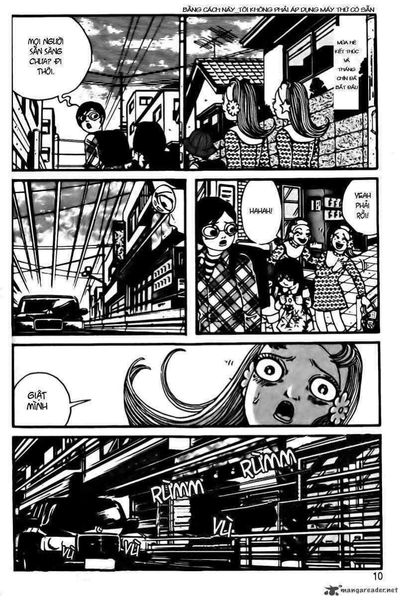 School Zone Chapter 1 trang 9
