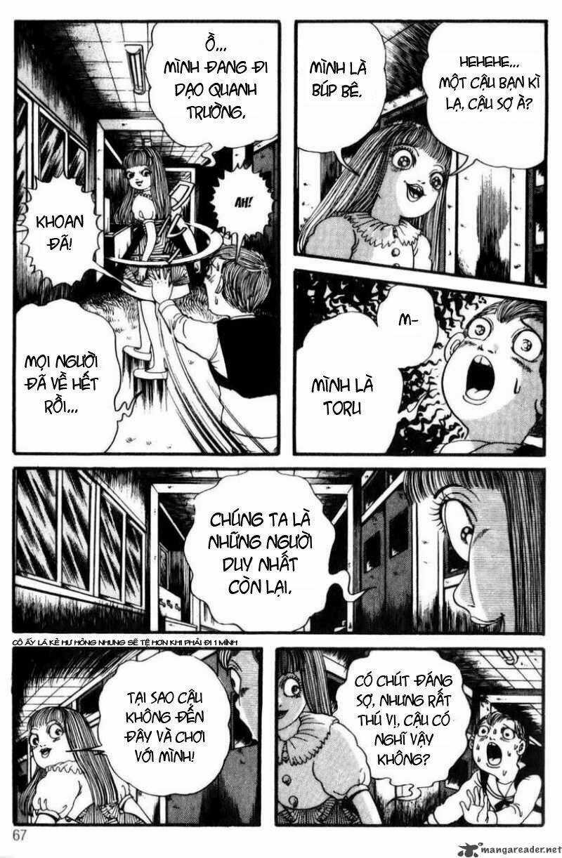 School Zone Chapter 2 trang 24