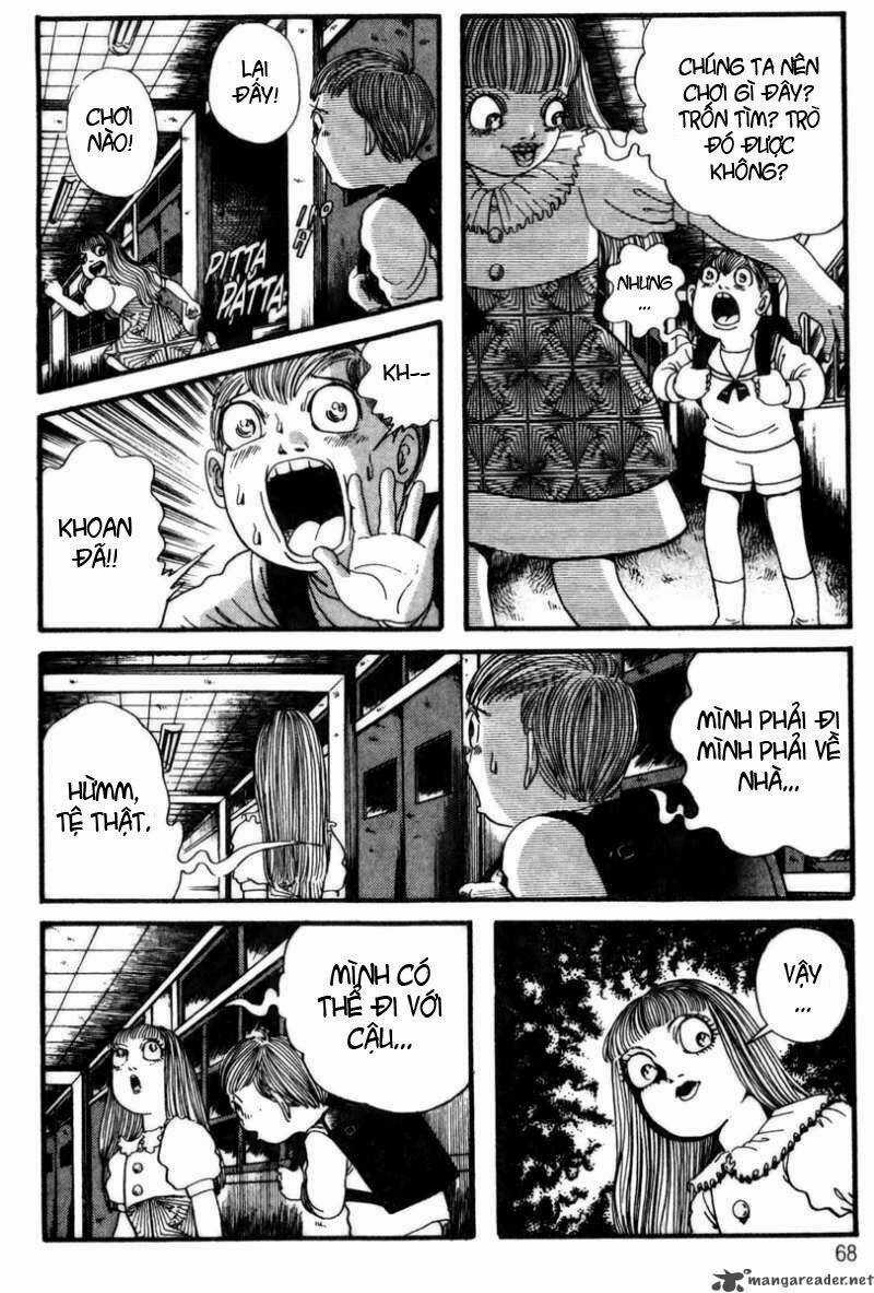 School Zone Chapter 2 trang 25