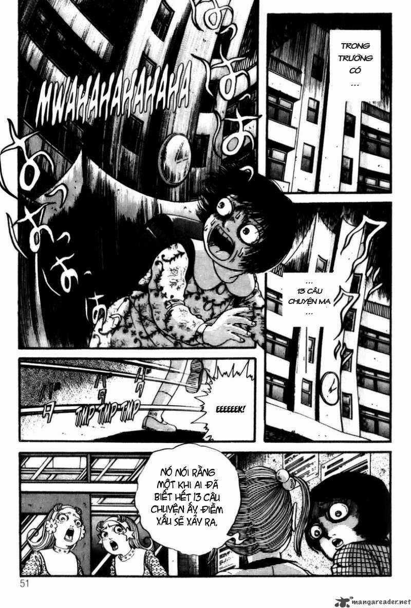 School Zone Chapter 2 trang 8