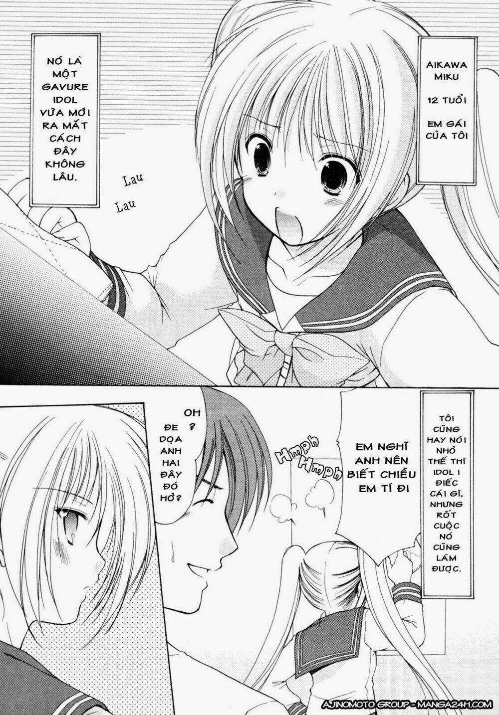 Schoolmate Chapter 1 trang 11