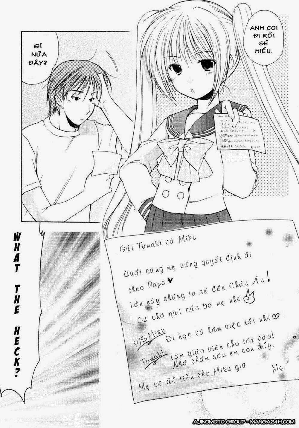 Schoolmate Chapter 1 trang 12