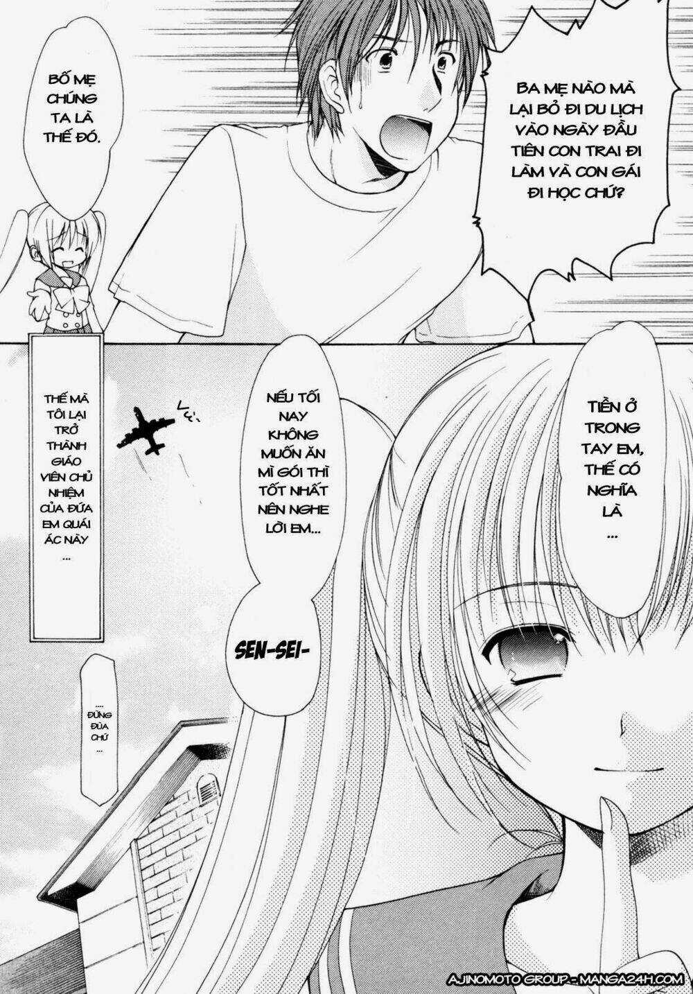 Schoolmate Chapter 1 trang 13