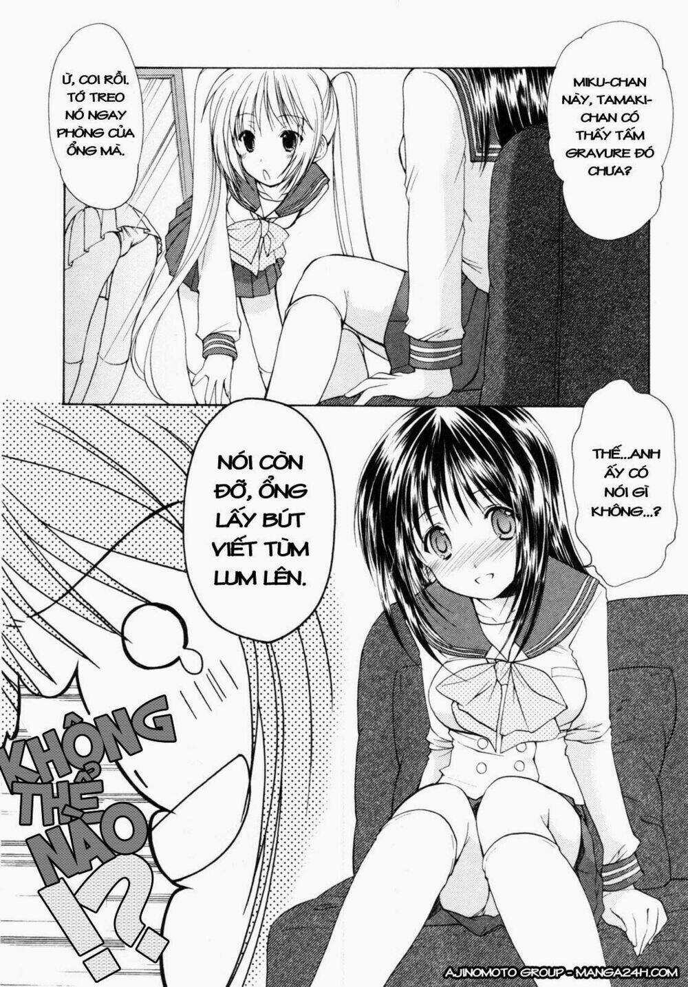 Schoolmate Chapter 1 trang 18