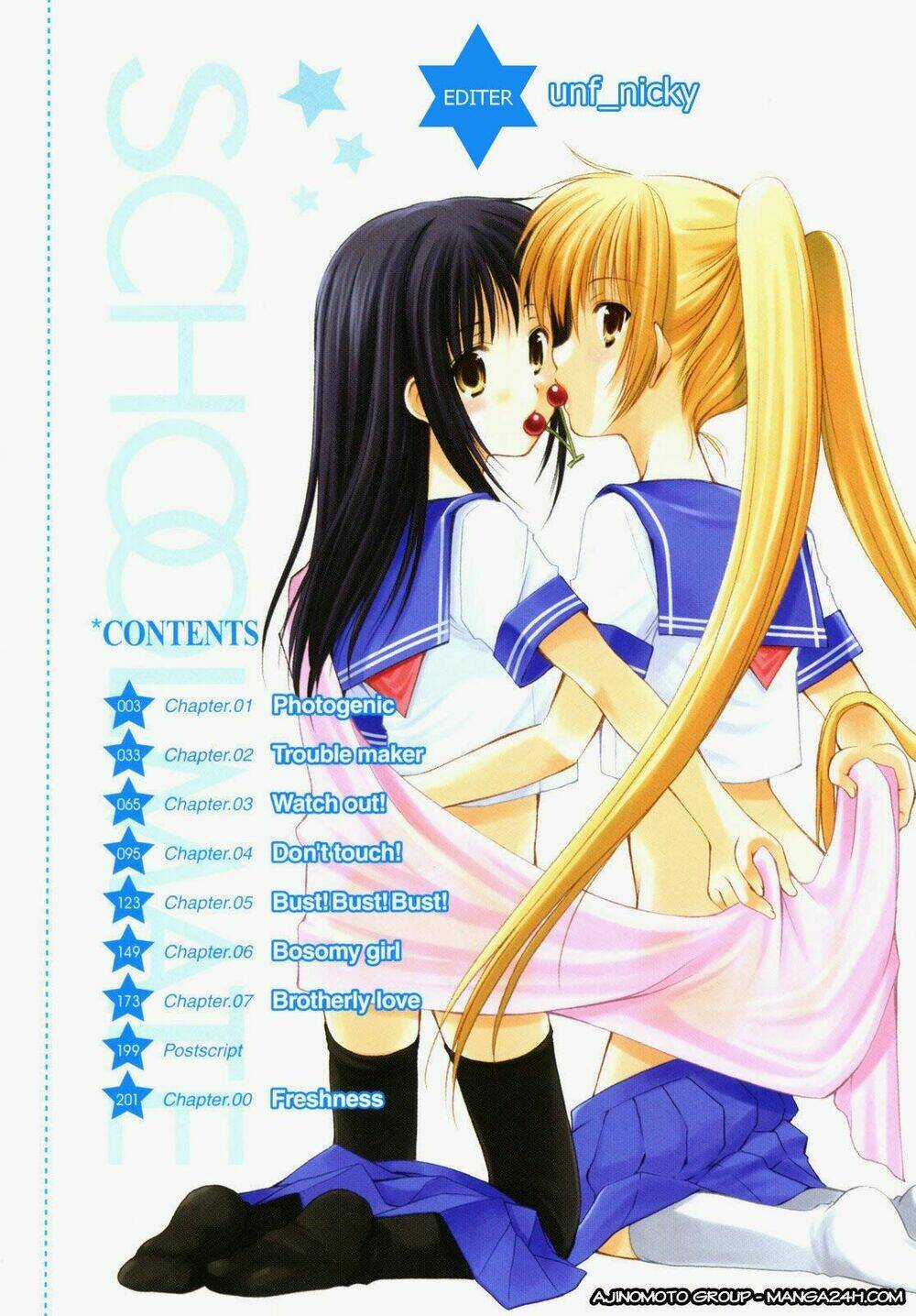 Schoolmate Chapter 1 trang 2